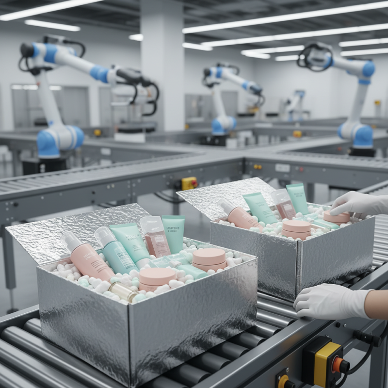 How to Ship Skincare Products Safely for Global Buyers?