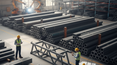 Top 10 Benefits of Using Mild Steel Tubes for Your Projects?