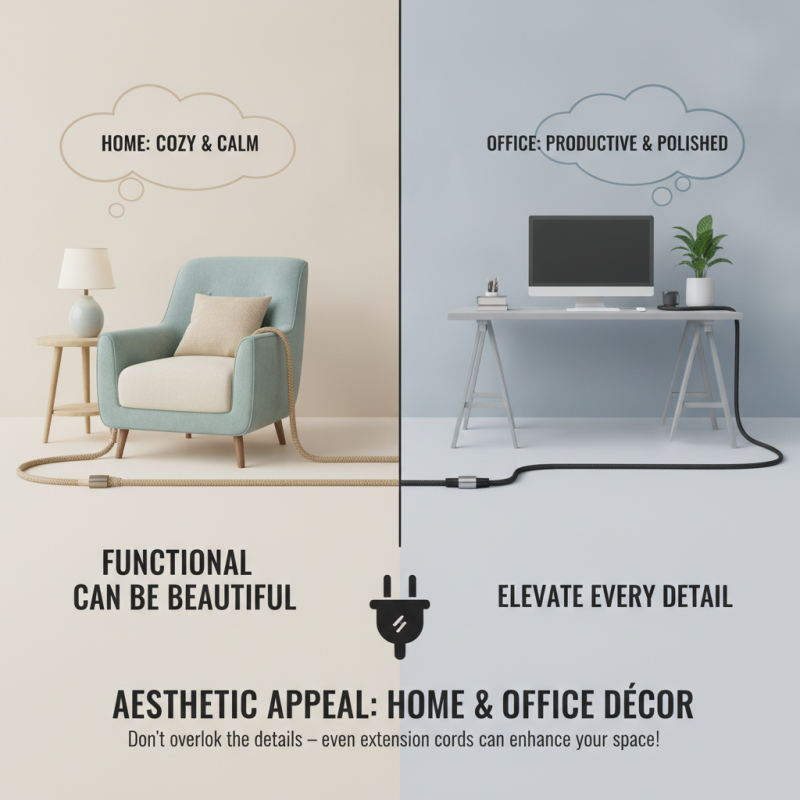What is a pretty extension cord and why should you use one?