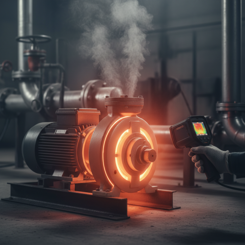 How to Solve Pump Overheating Problems for Better Efficiency?