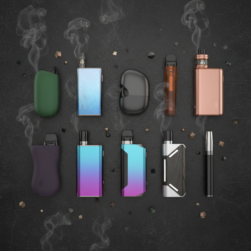 Top 10 Fume Vape Brands You Need to Know About?
