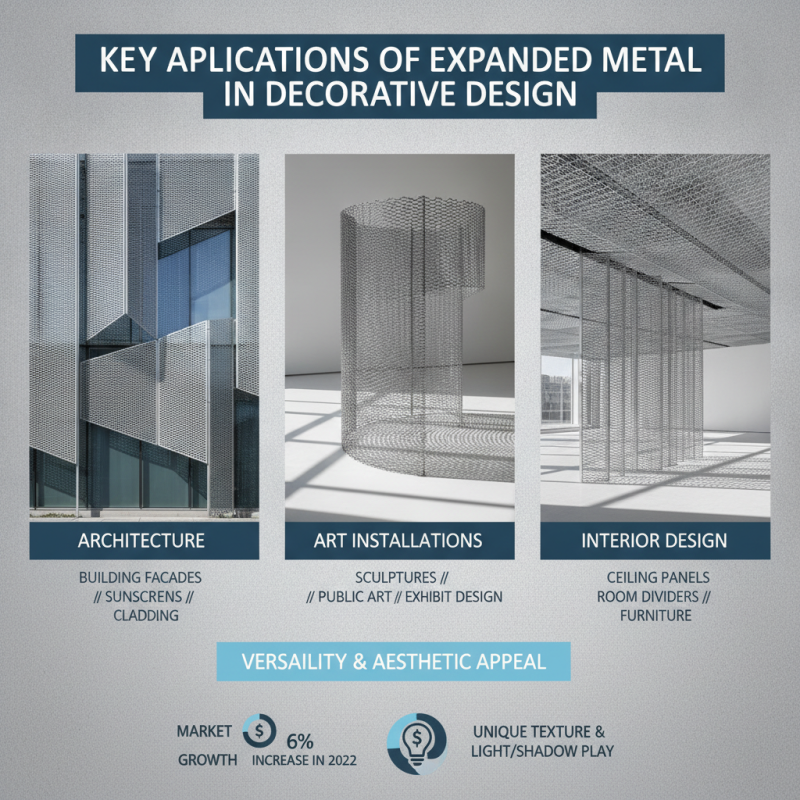 China Best Decorative Expanded Metal Applications and Benefits Explained?