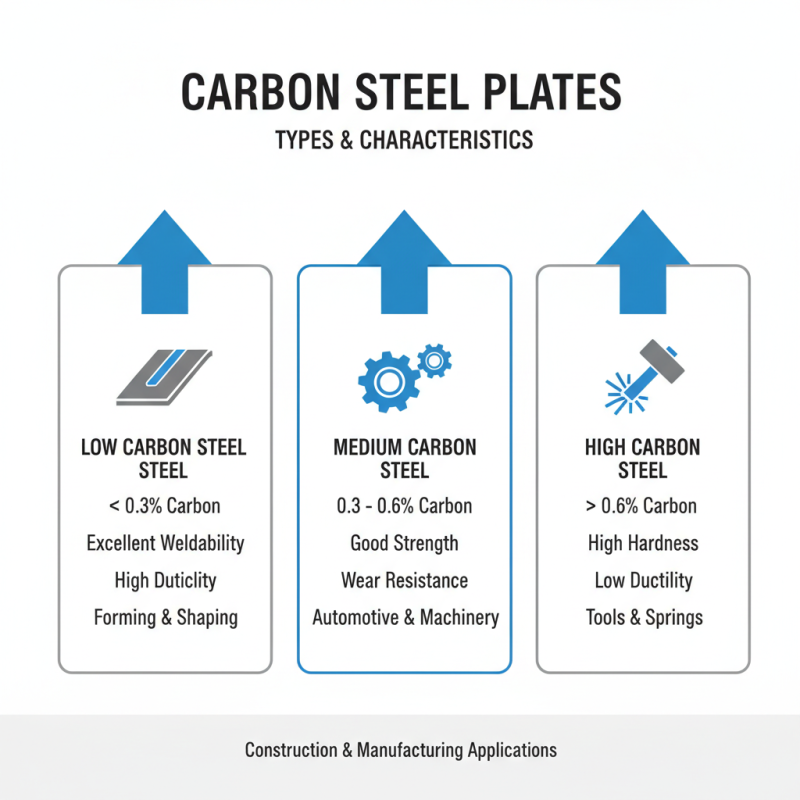 How to Choose the Right Carbon Steel Plate for Your Project?