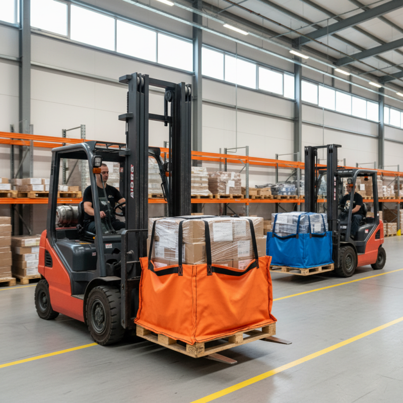 2026 Top Forklift Bags for Efficient Material Handling?