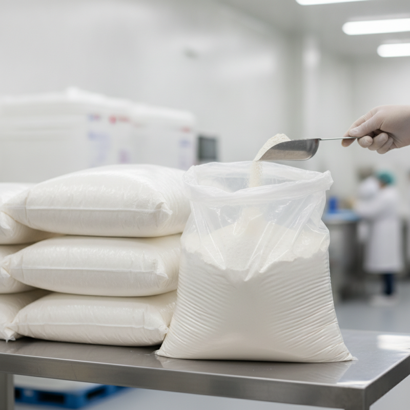 Buy Xanthan Gum Bulk for Your Business Needs?