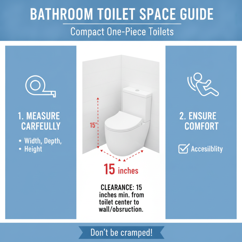 How to Choose the Best Compact One Piece Toilet for Your Home?