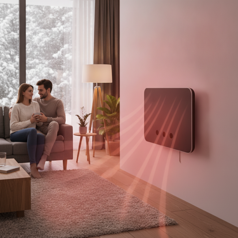 How to Choose the Best Electric Infrared Heater for Your Needs?
