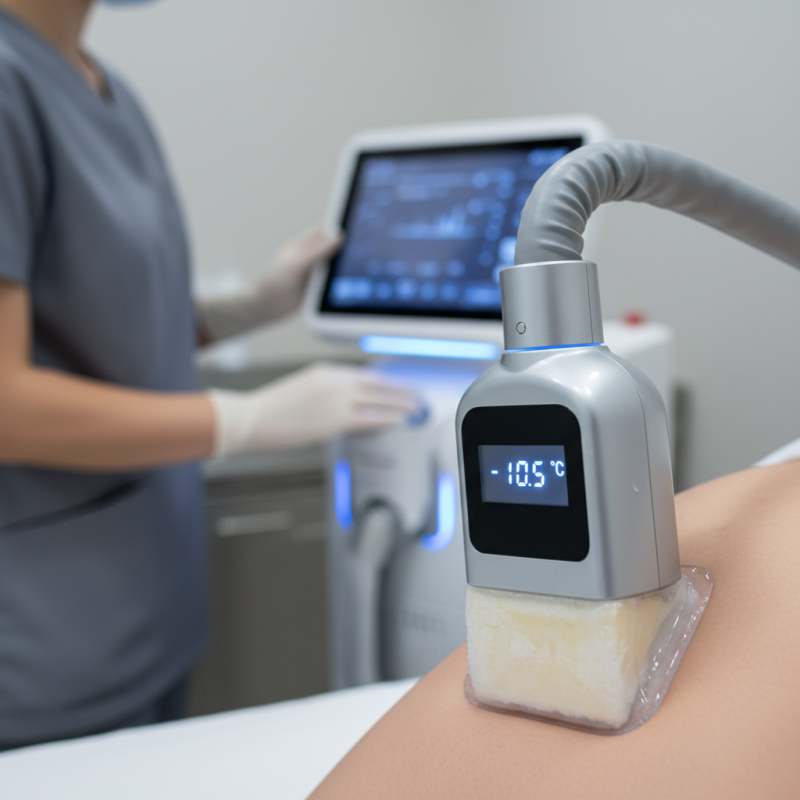 What is the Ideal Temperature for Effective Fat Freezing?