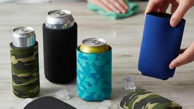 Top Tips for Choosing the Best Neoprene Can Cooler?