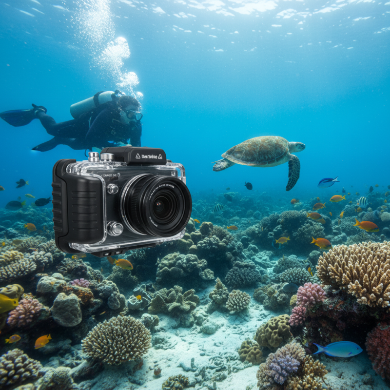 Best Underwater Depth for Waterproof Cameras Which One to Choose?
