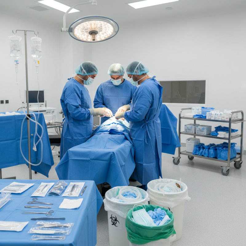 Why are Disposable Healthcare Products Beneficial for Businesses?