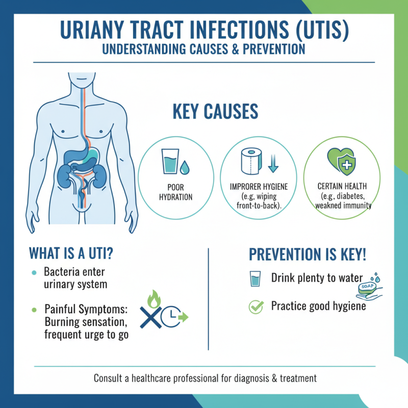 Why Are Urinary Tract Infection Drugs Essential for Effective Treatment?