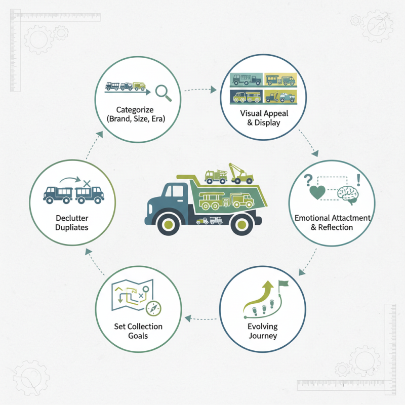 How to Organize Your Toy Truck Collection Effectively?