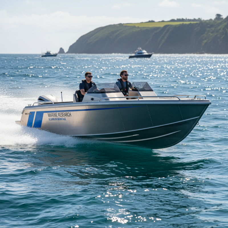 Exploring the Best Speed Boat Aluminum Options in China