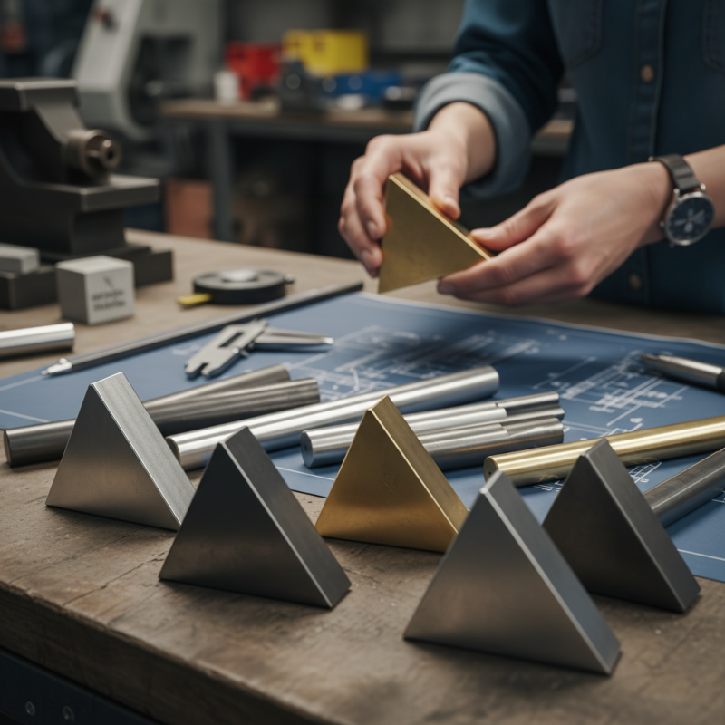 Top Tips for Sourcing Triangular Shafts for Your Projects?