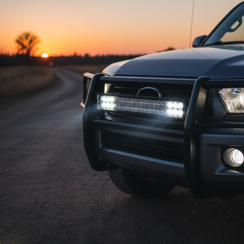 China Best Led Lightbar Auto Reviews for Your Vehicle Upgrade?