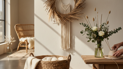 How to Use Natural Rattan Sticks for Home Decor and Craft Projects?