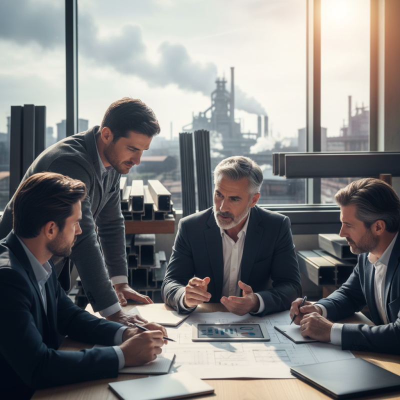 Why You Should Consider These Tips to Reduce Steel Buying Costs?