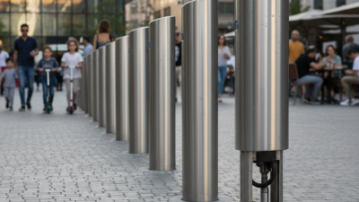 What is Locking Bollards and How Do They Work?