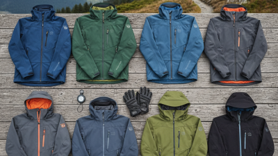 Top 10 Outdoor Softshell Jackets for Ultimate Protection?