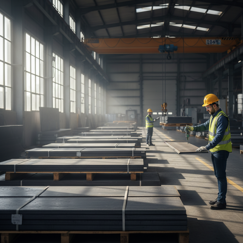 How to Choose the Right Carbon Steel Plate for Your Project?