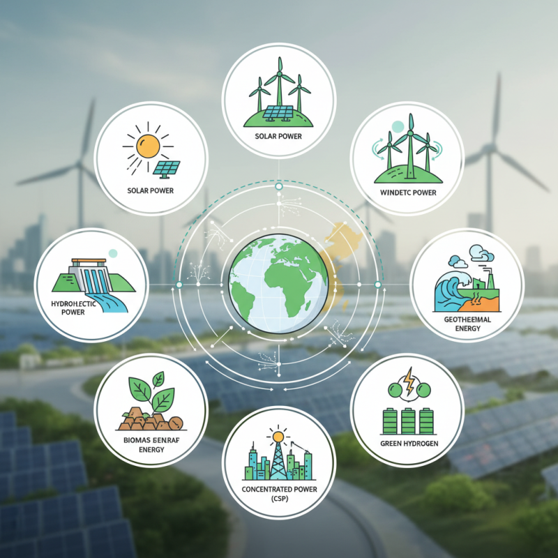 China Top 10 Renewable Energy Sources You Should Know About?