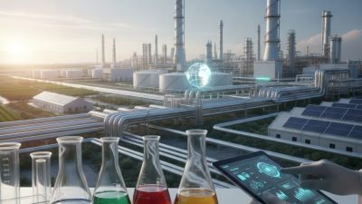 2026 Top Chemical Chemicals for Global Buyers to Consider?