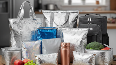 Top 10 Insulated Aluminum Bag Options in China for Keeping Food Fresh?