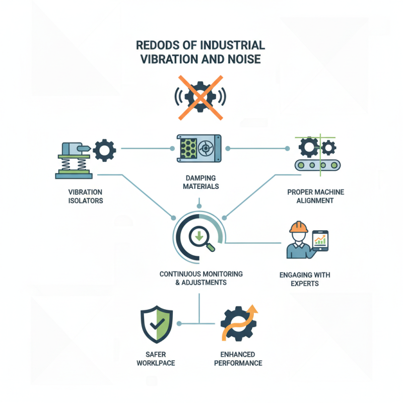 How to Effectively Reduce Vibration and Noise in Your Equipment?