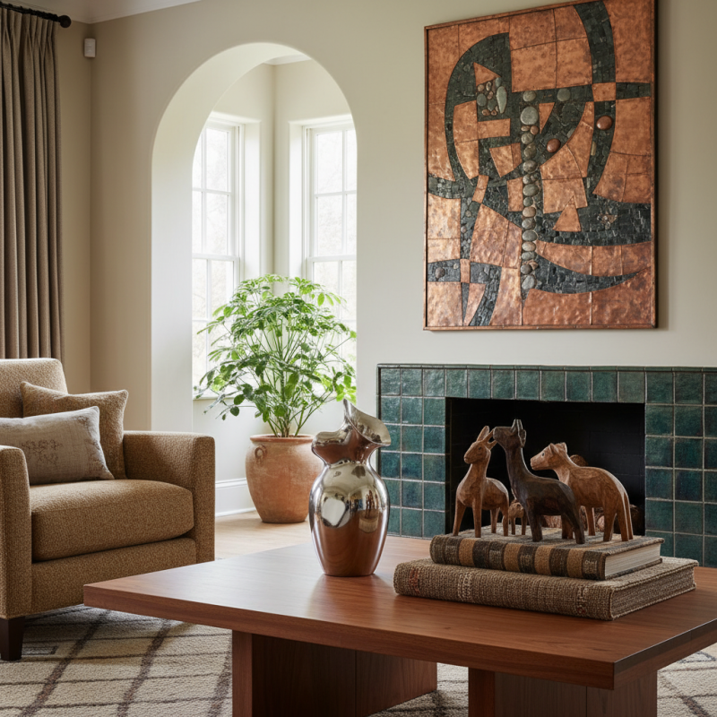 How To Choose Durable Decorative Crafts for Your Home?