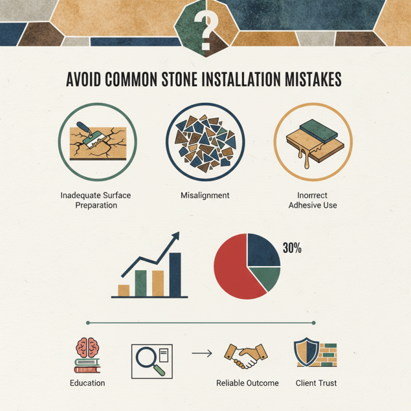 Avoid These Common Stone Installation Mistakes in 2026?