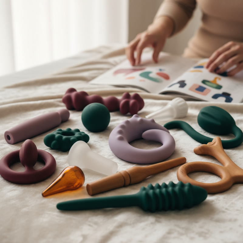 How to Choose the Best Women Sex Toys for Your Needs?