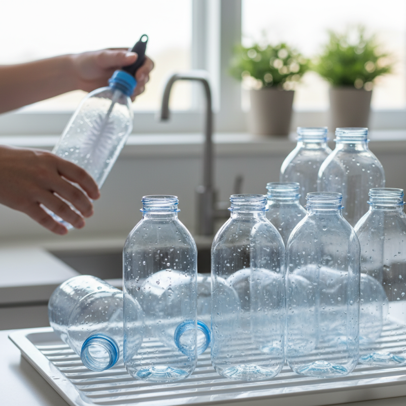 Top 10 Tips to Prevent Mold in Plastic Bottles?