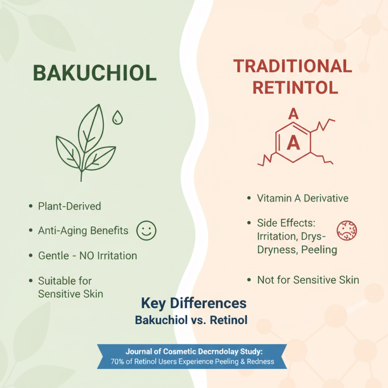 Top 10 Plant Retinol Bakuchiol Benefits for Your Skin?