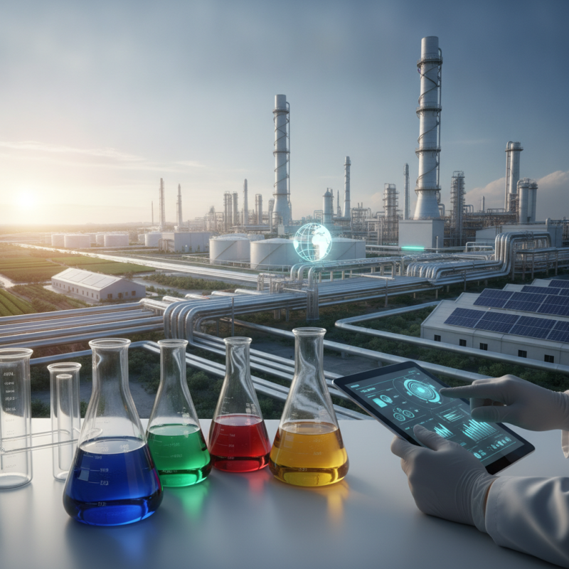 2026 Top Chemical Chemicals for Global Buyers to Consider?