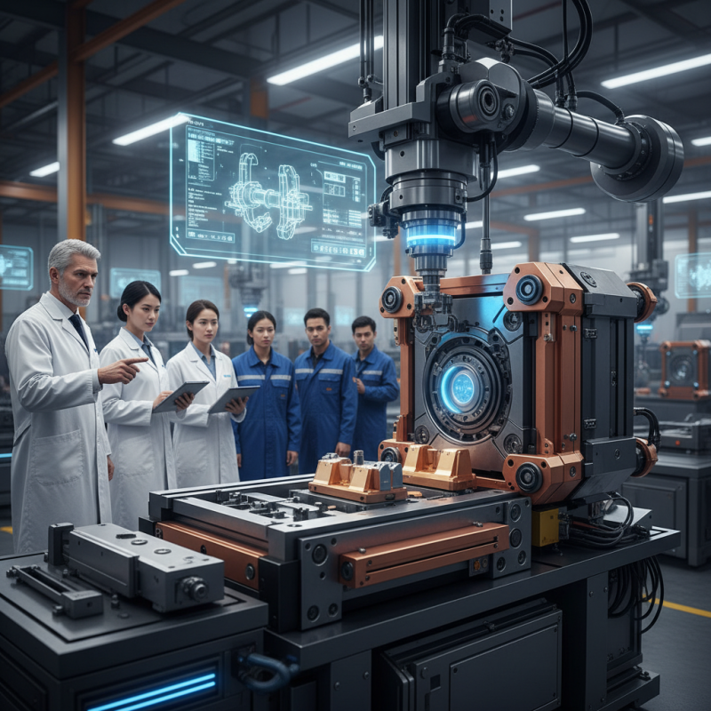 China Top Core Pulling Mold Suppliers for Global Buyers?