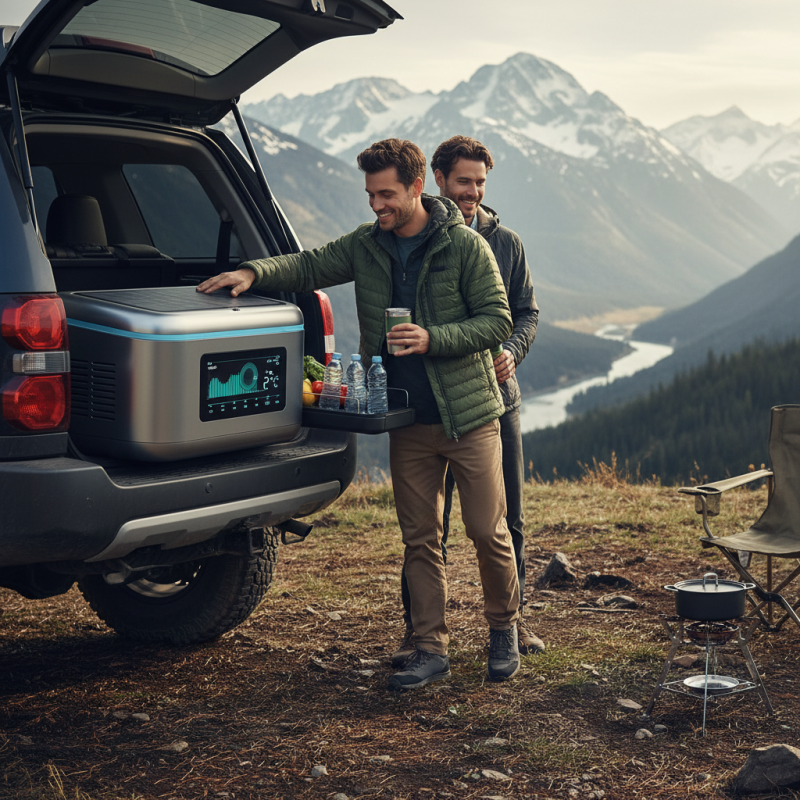 Top Portable Vehicle Refrigerator Trends for 2026 What to Know?
