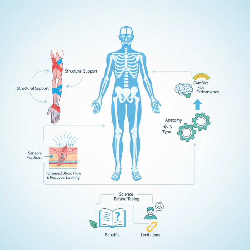 Why Does Taping Provide Effective Pain Relief?