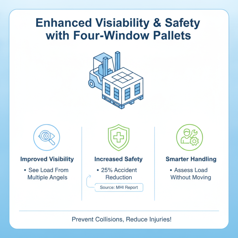 What Are the Benefits of Using Four Windows Pallet?