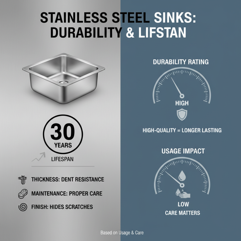 Top 10 Stainless Steel Kitchen and Bathroom Sinks to Buy?