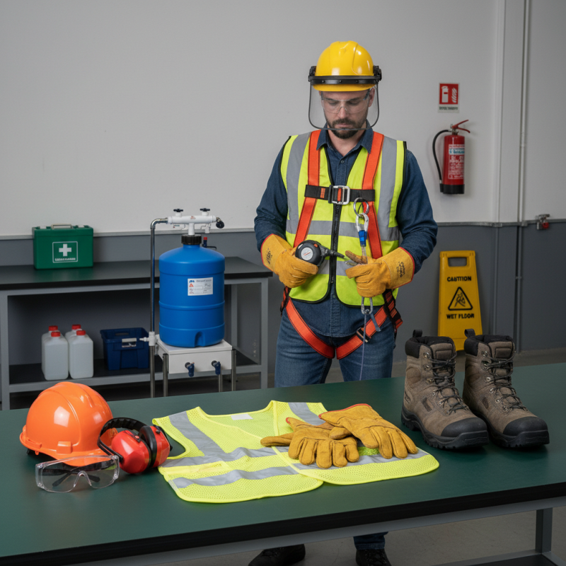 10 Best Safety Equipment to Improve Workplace Safety?