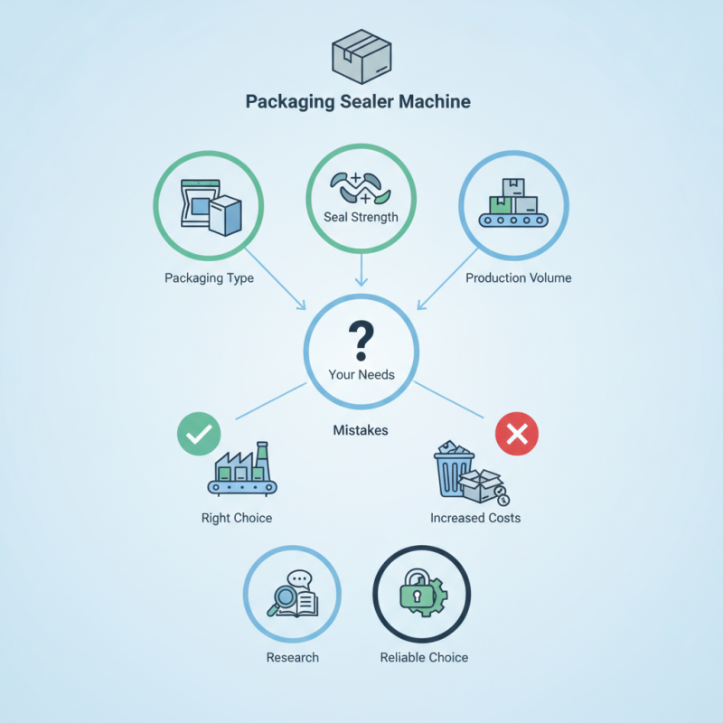 How to Choose the Right Packaging Sealer Machine for Your Needs?