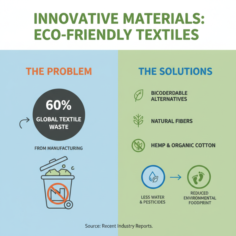 China Top 10 Sustainable Textile Innovations for a Greener Future?