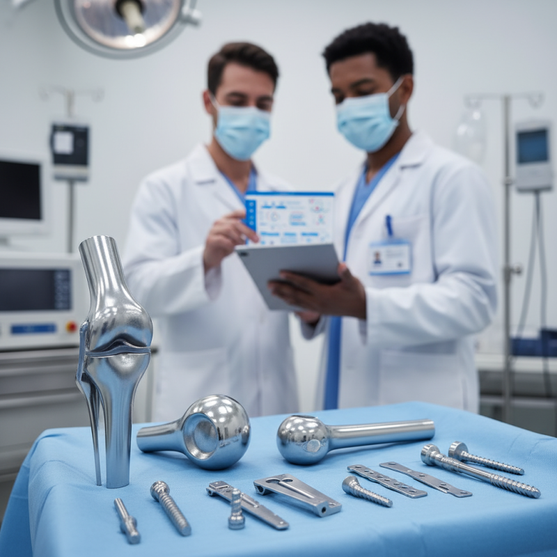 How to find trusted orthopedic implants manufacturers?