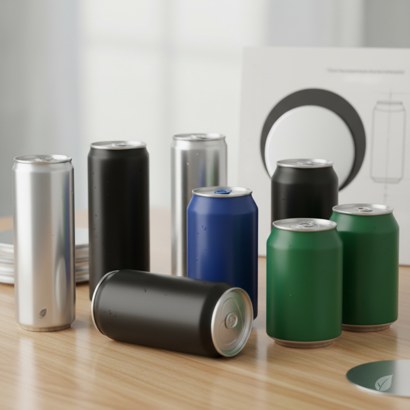 How to Choose the Best Aluminium Beverage Can for Your Needs?