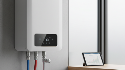 Top Digital Water Heater Gaz Options for Your Home?