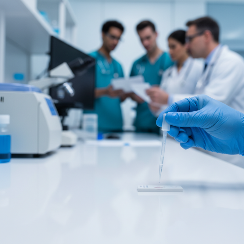 How to Ensure Accuracy in Rapid Laboratory Diagnostic Tests?