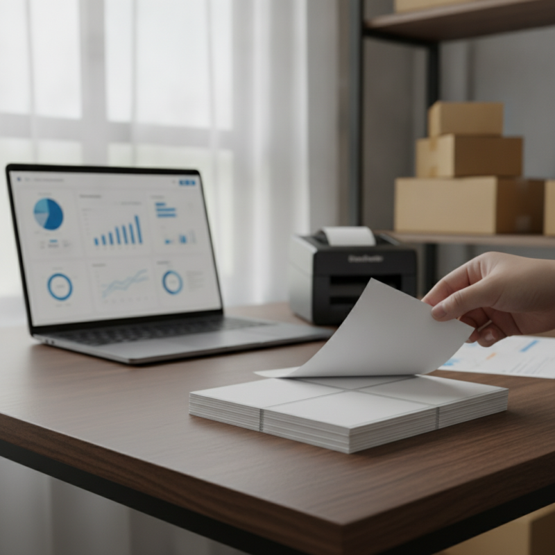 2026 Best Shipping Labels for Your Business Efficiency and Growth?