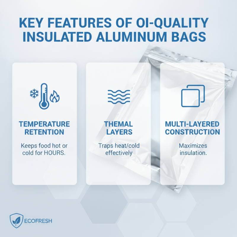 Top 10 Insulated Aluminum Bag Options in China for Keeping Food Fresh?