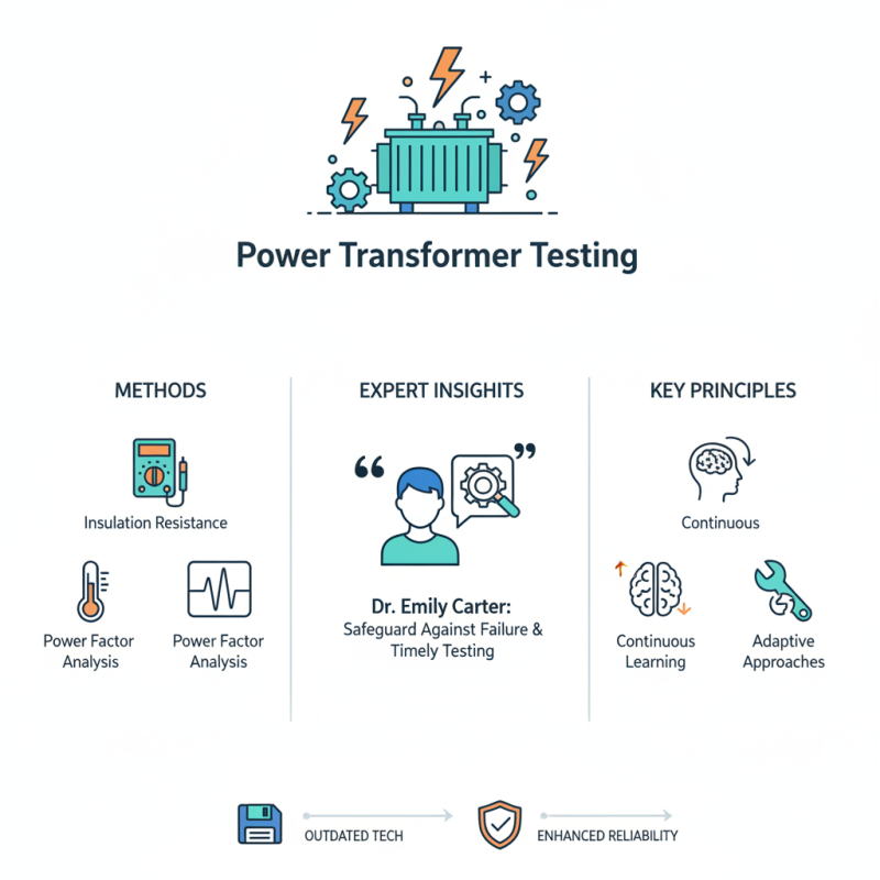 Ultimate Guide to Power Transformer Testing Methods Tips?